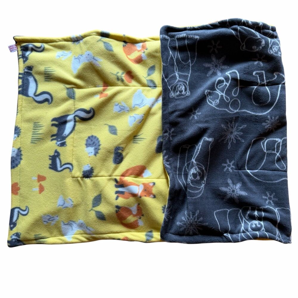 Guinea Pig Small Animal Cage Liner Fleece New Midwest 24”x 47”
